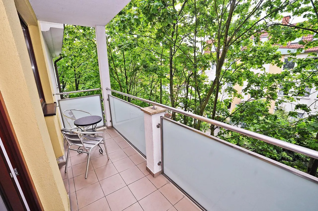 Grand Apartments Duet Sopot Poland
